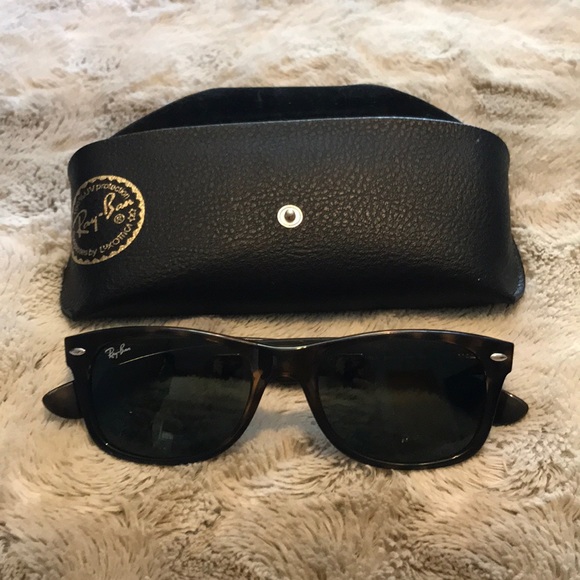 Ray-Ban Accessories - Ray•Ban New Wayfarer sunglasses